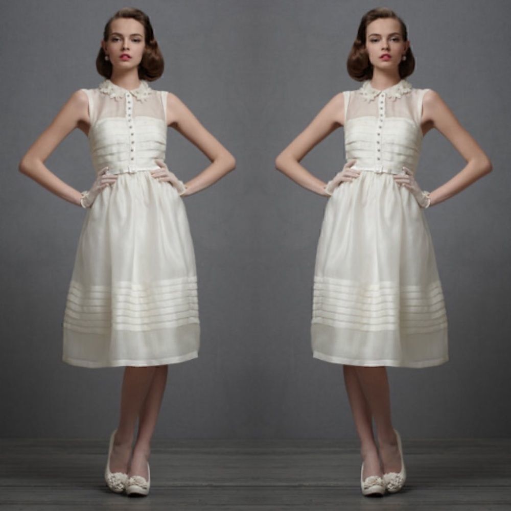BHLDN HITHERTO Comme Il Faut